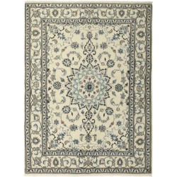 tappeto persia nain kashmar cm 166x226
