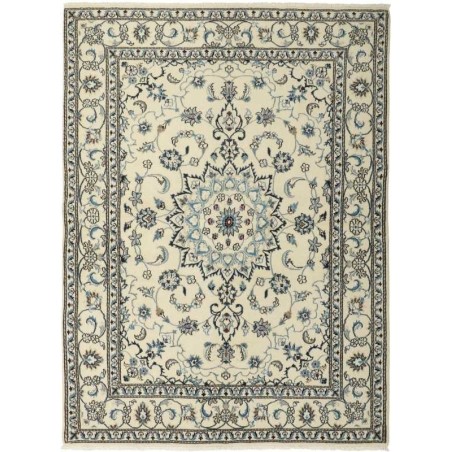 tappeto persia nain kashmar cm 166x226