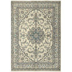 tappeto persia nain kashmar cm 168x231