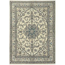 tappeto persia nain kashmar cm 168x230