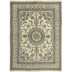 tappeto persia nain kashmar cm 153x204