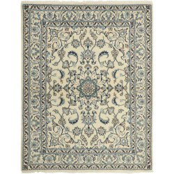 tappeto persia nain kashmar cm 153x196