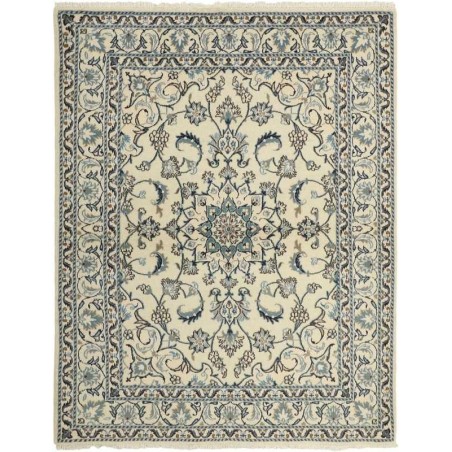tappeto persia nain kashmar cm 153x196