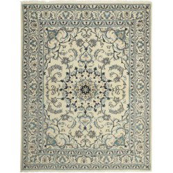 tappeto persia nain kashmar cm 153x197
