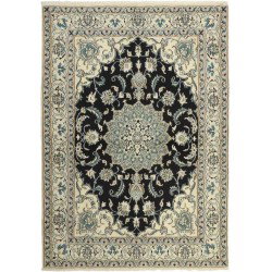 tappeto persia nain kashmar cm 143x206