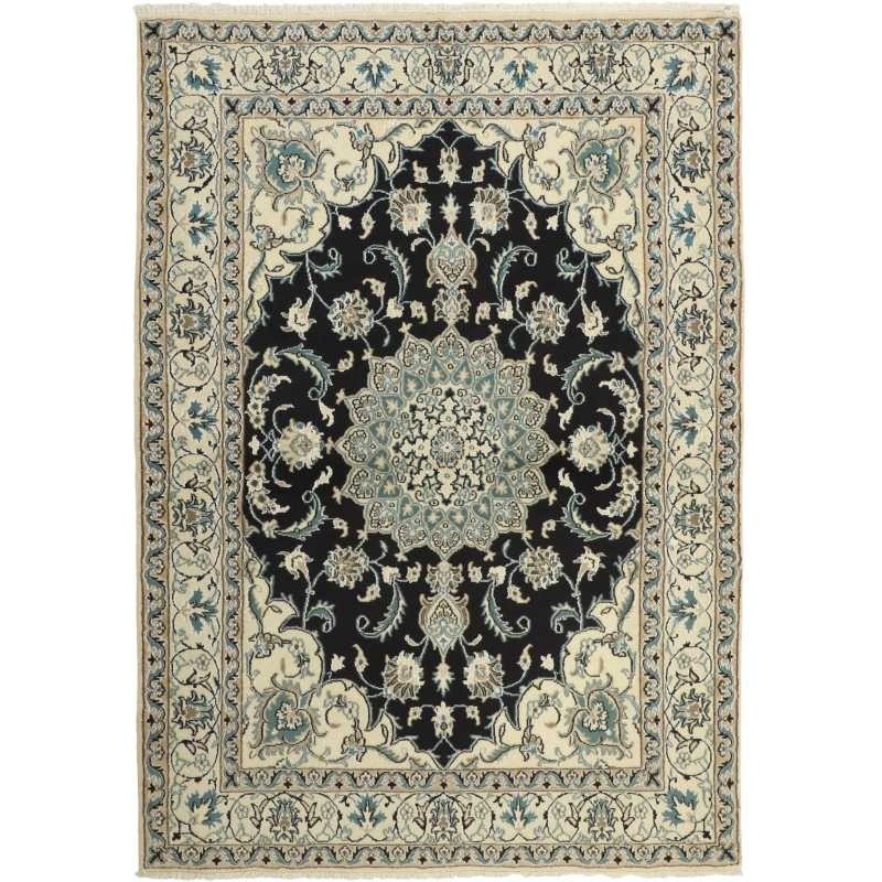 tappeto persia nain kashmar cm 143x206