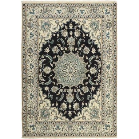 tappeto persia nain kashmar cm 143x206