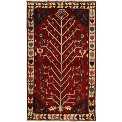 tappeto persia kashghai cm 116x197