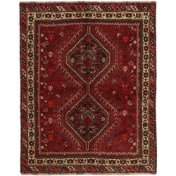 tappeto persia kashghai cm 155x192
