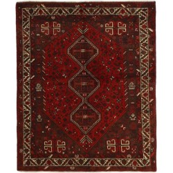 tappeto persia shiraz cm 169x198