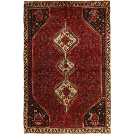 tappeto persia shiraz cm 153x225