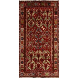 tappeto persia kashghai cm 151x287