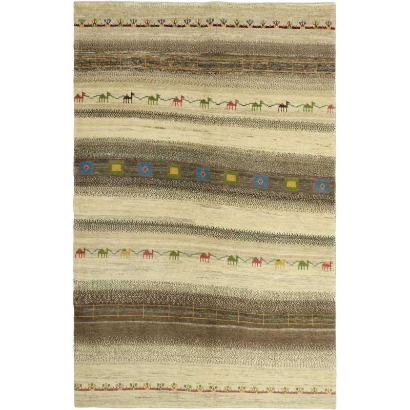 tappeto persia gabbeh limited cm 163x250