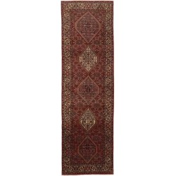 tappeto persia bidjar zandjan cm 82x278