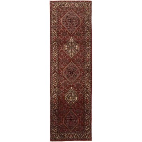 tappeto persia bidjar zandjan cm 82x278