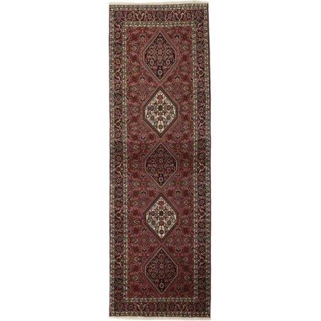 tappeto persia bidjar zandjan cm 75x243