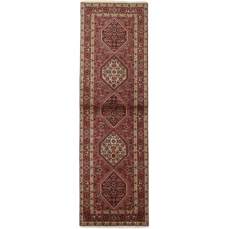 tappeto persia bidjar zandjan cm 74x250