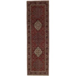 tappeto persia bidjar zandjan cm 86x295