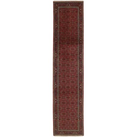 tappeto persia bidjar zandjan cm 84x392