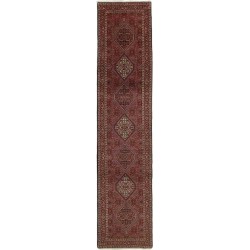 tappeto persia bidjar zandjan cm 82x397