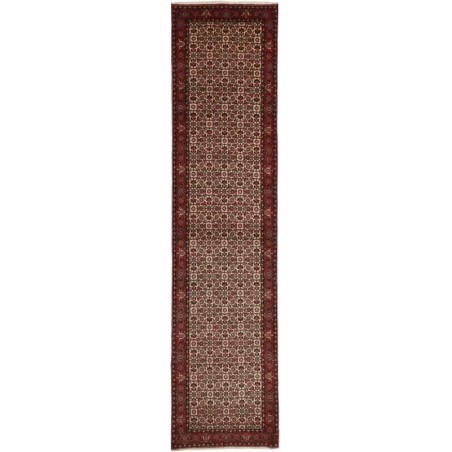 tappeto persia bidjar zandjan cm 86x395
