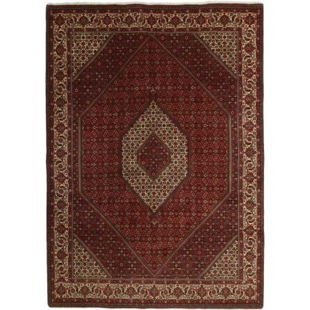 tappeto persia bidjar zandjan cm 248x353