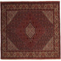 tappeto persia bidjar zandjan cm 250x246