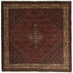 tappeto persia bidjar zandjan cm 203x203