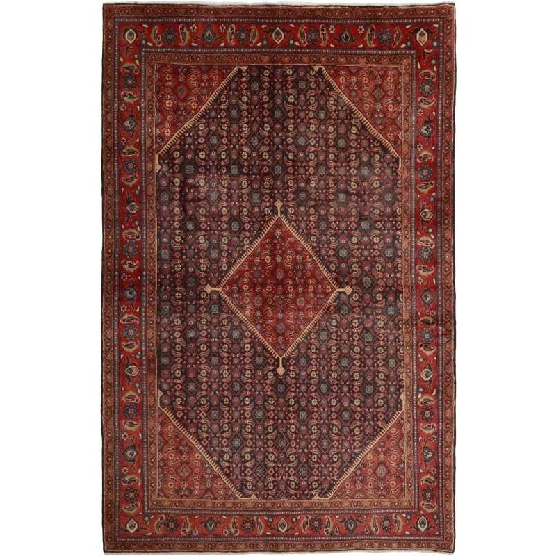 tappeto persia mahal cm 211x331