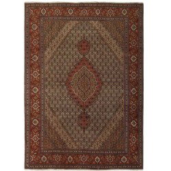 tappeto persia tabriz 40 mahi cm 245x340