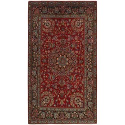 tappeto persia keshan cm 135x238