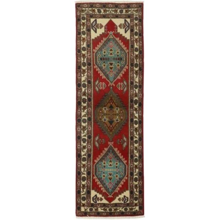 tappeto persia ardebil cm 68x203