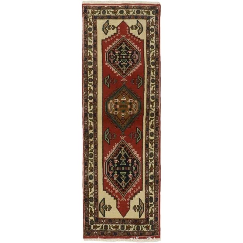 tappeto persia ardebil cm 67x193