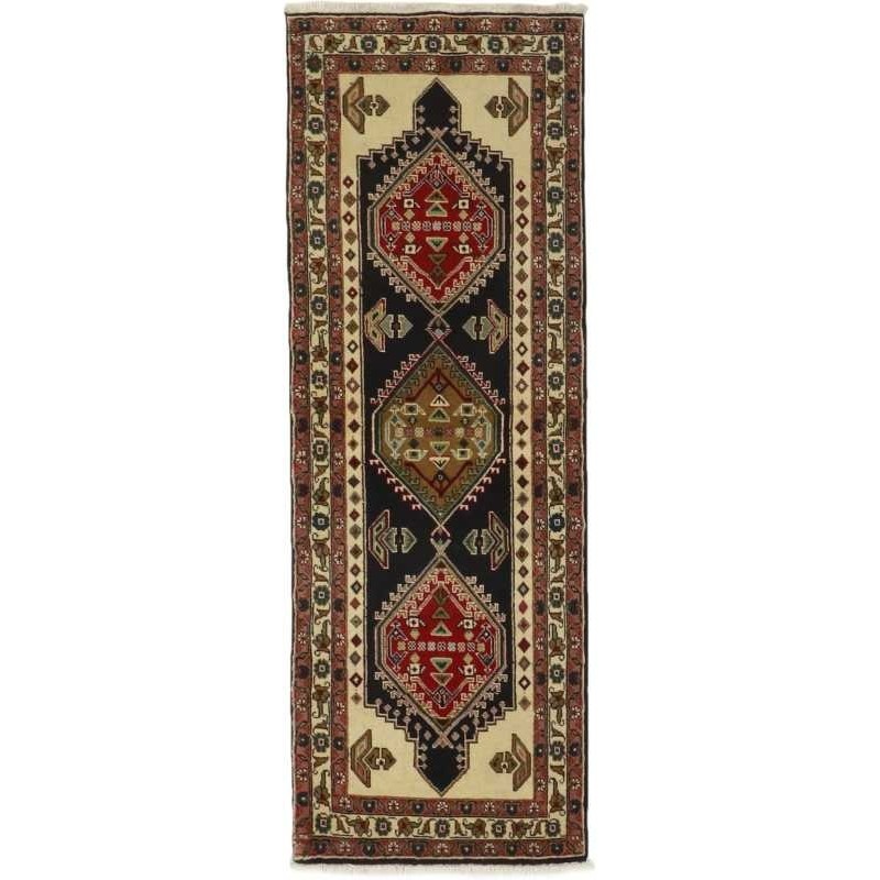 tappeto persia ardebil cm 70x194