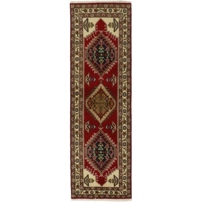 tappeto persia ardebil cm 68x210
