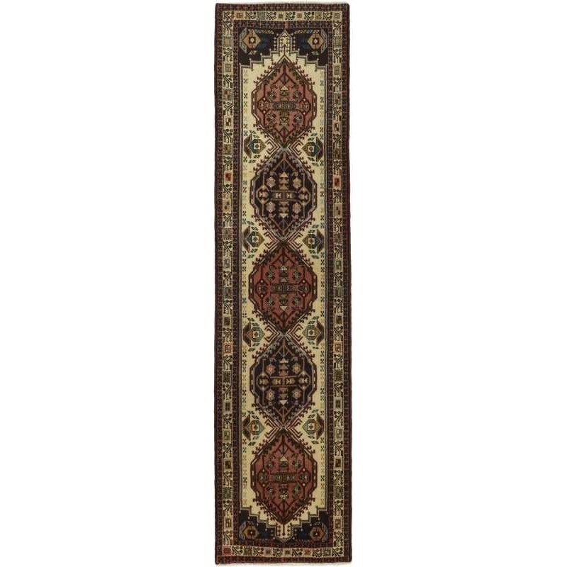 tappeto persia ardebil cm 74x302
