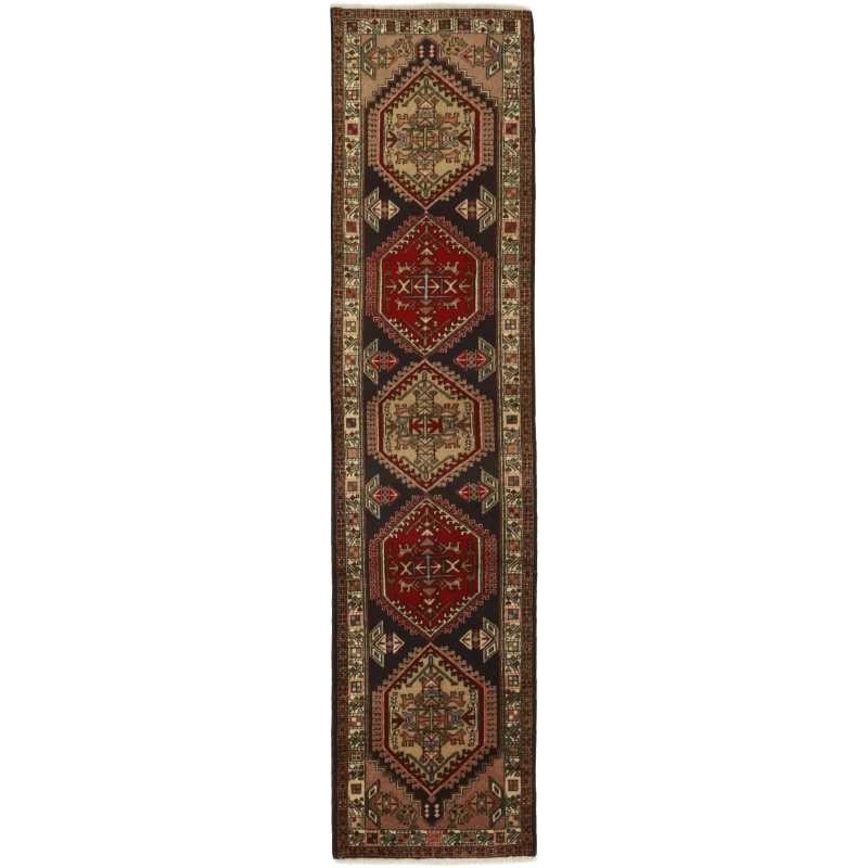 tappeto persia ardebil cm 72x288