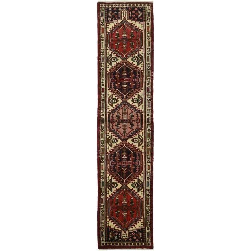 tappeto persia ardebil cm 66x294
