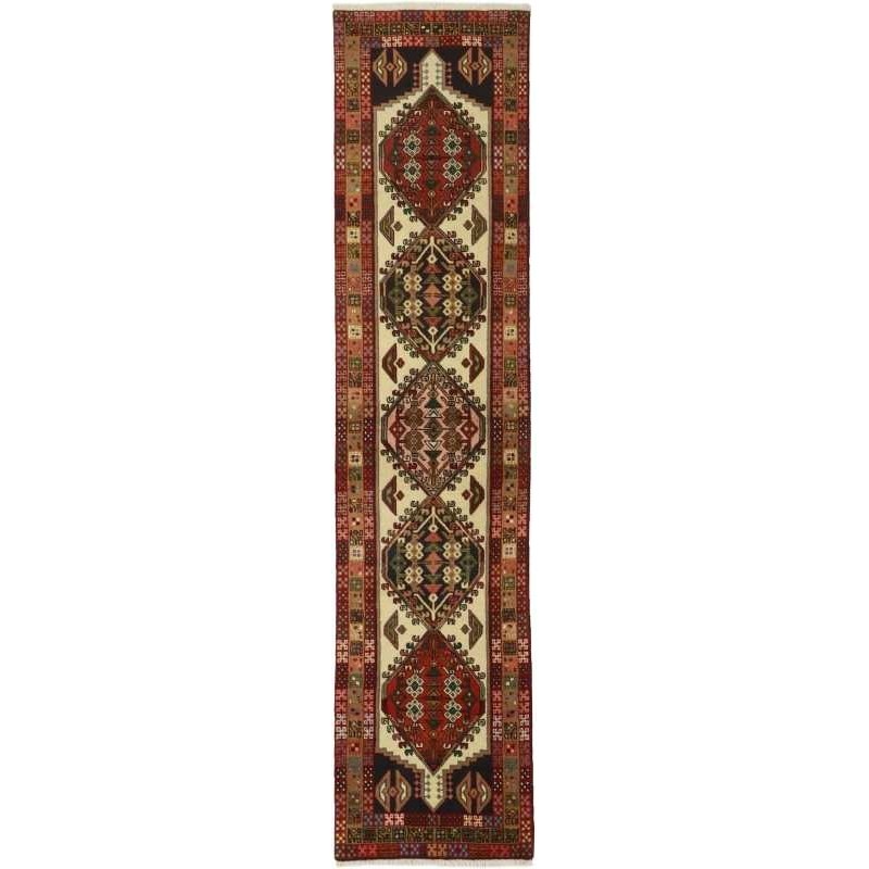 tappeto persia ardebil cm 66x288