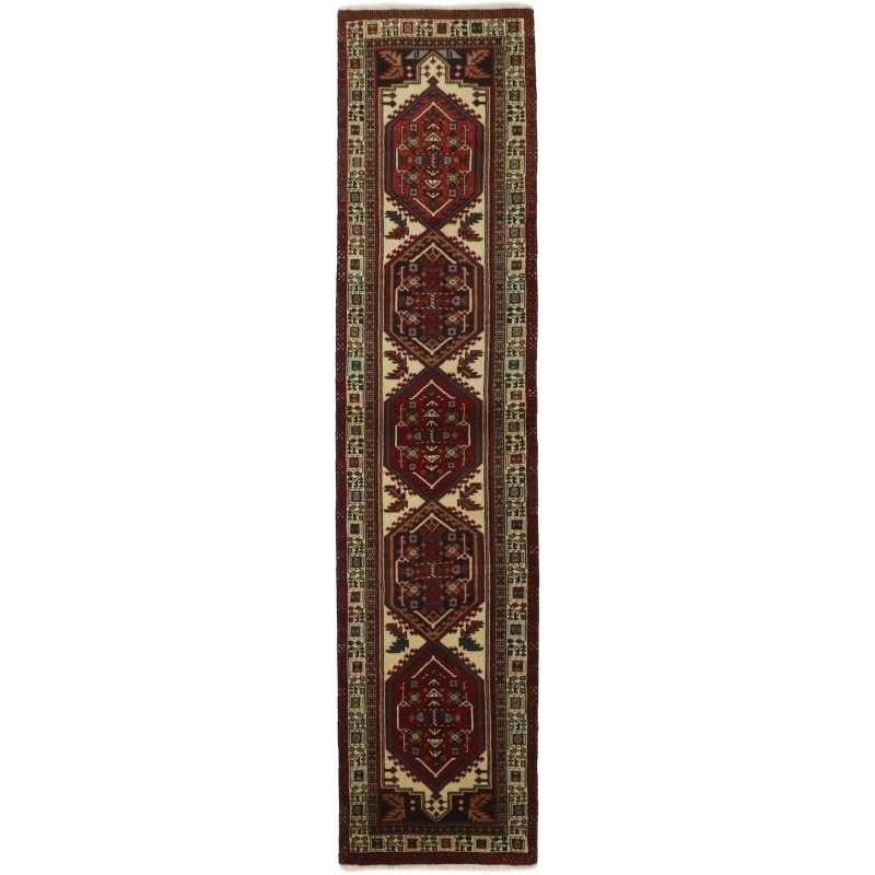 tappeto persia ardebil cm 63x286