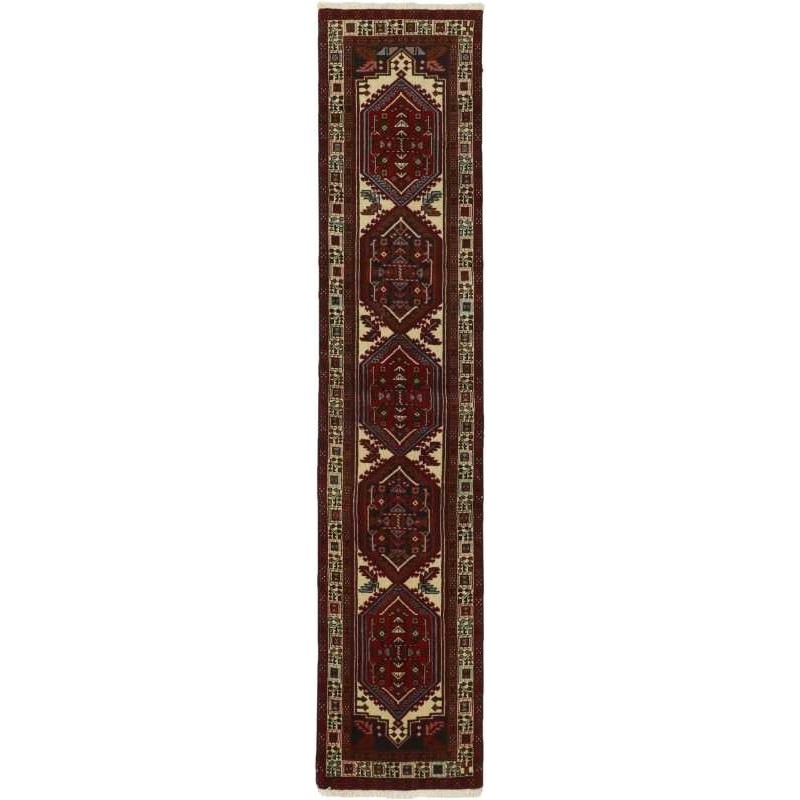 tappeto persia ardebil cm 62x276
