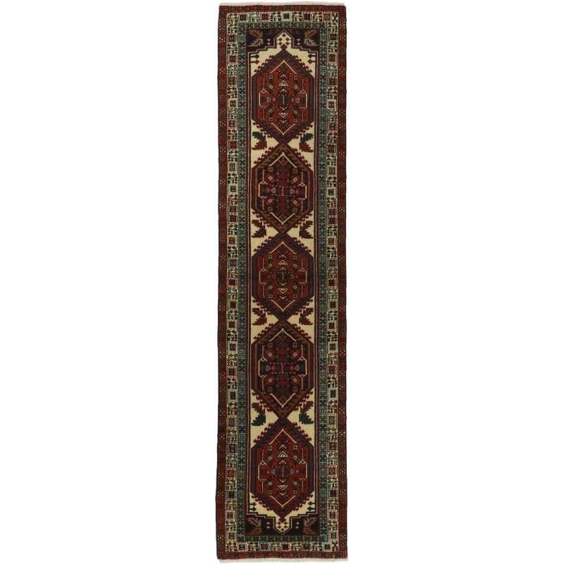 tappeto persia ardebil cm 66x284