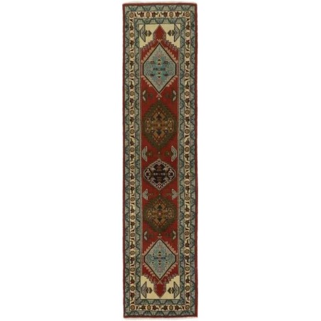 tappeto persia ardebil cm 66x283