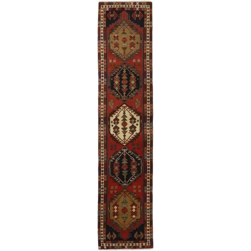 tappeto persia ardebil cm 66x310