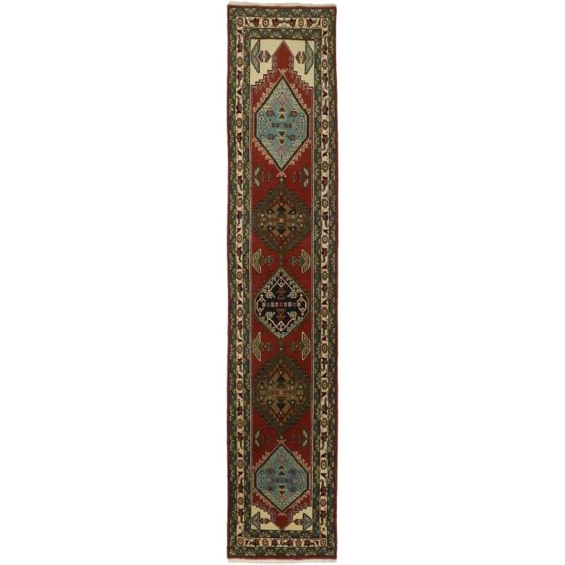 tappeto persia ardebil cm 65x309