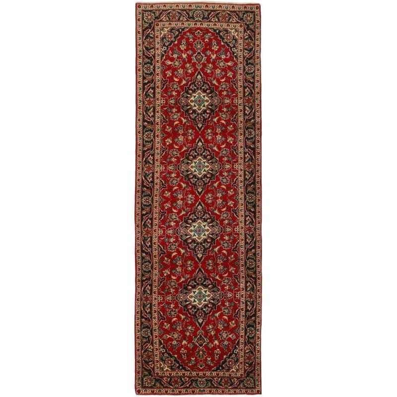 tappeto persia keshan cm 100x313