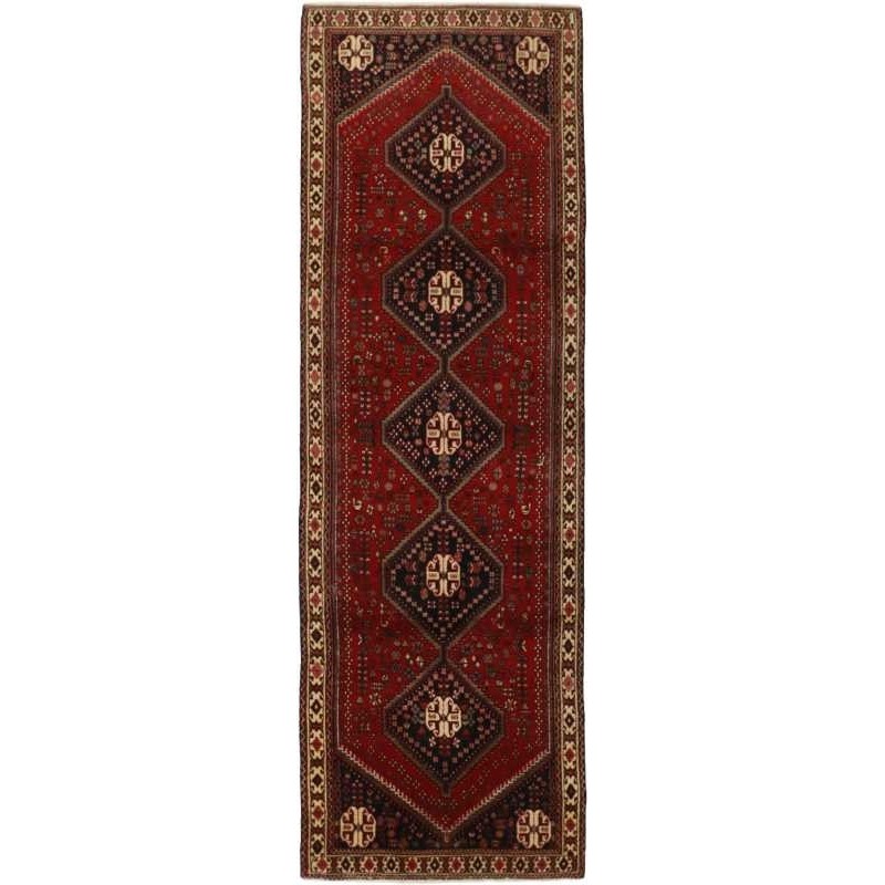 tappeto persia abadeh cm 94x291