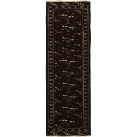 tappeto persia torkaman cm 81x238