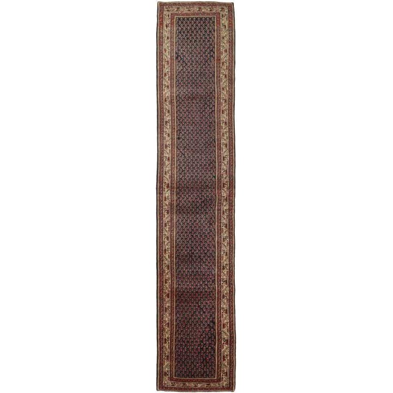 tappeto persia mir boteh cm 81x430