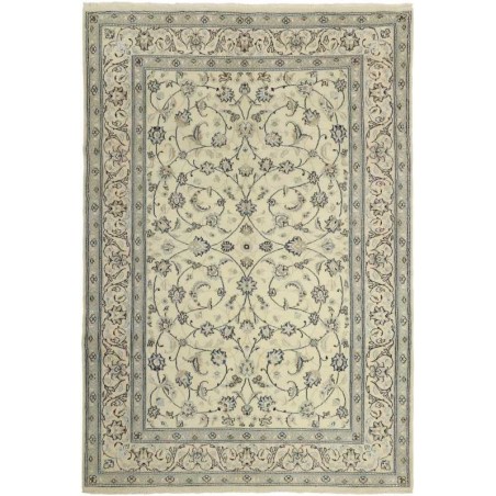 tappeto persia nain kashmar cm 200x291